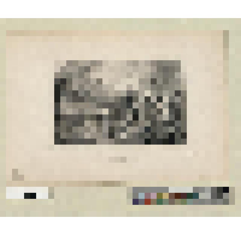 Историческая сцена. Праздник Федерации в Париже 14 июля 1790 г