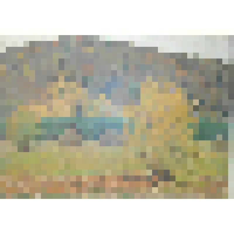 Осень на Тайдоне