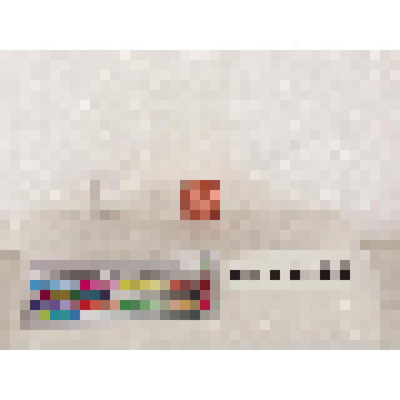 Печать круглая плоская