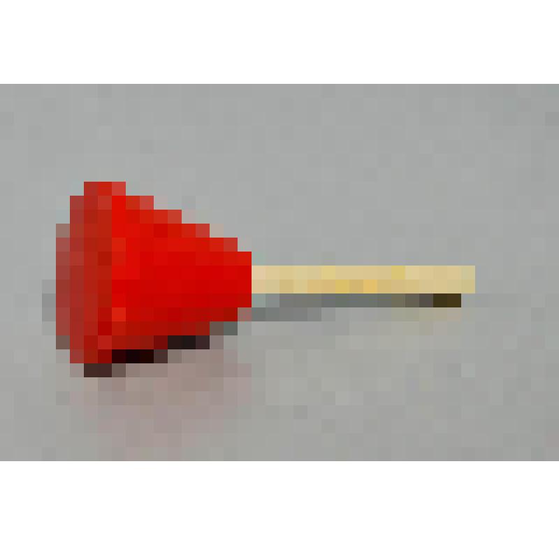 Вставной штырь. Деревянной игрушки «Паровоз»