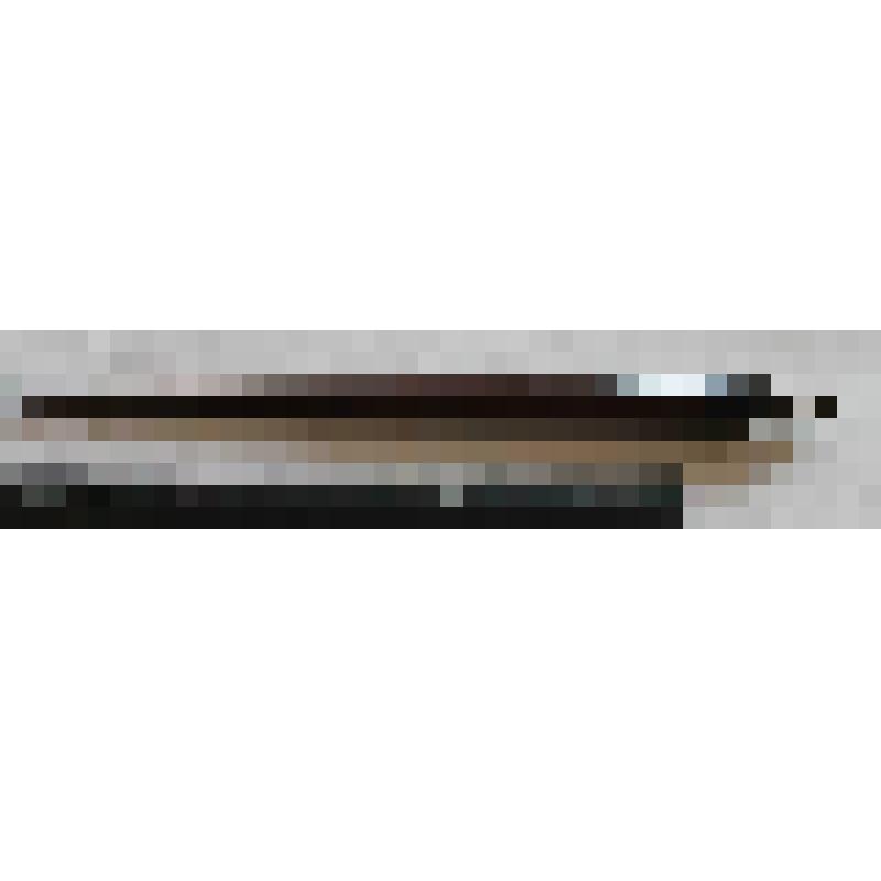 Ручка перьевая коричневого цвета