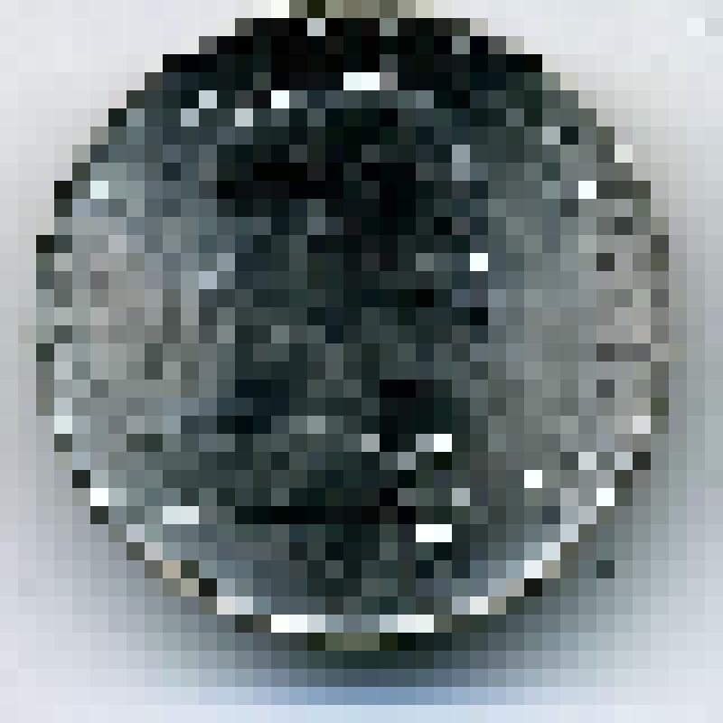 Монета. 550 лет со дня смерти Яна Гуса. 10 крон. Чехословакия