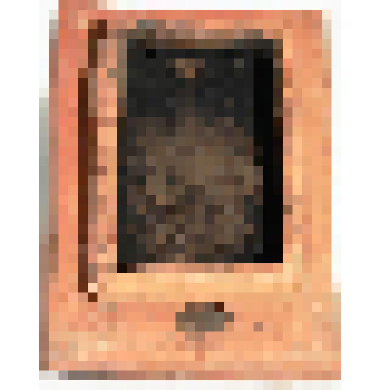 Изразец  печной расписной