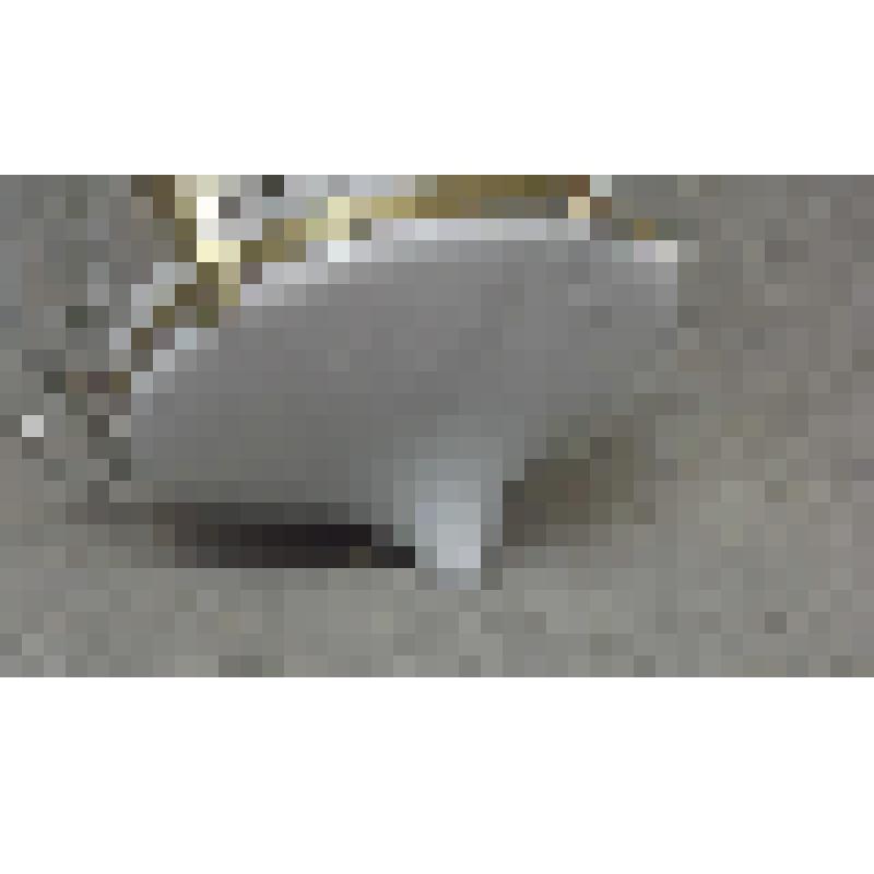 Люстра потолочная из белого стекла