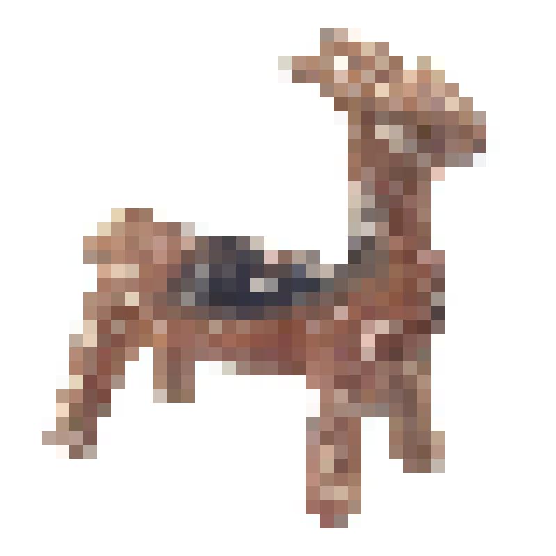 Игрушка. "Козочка"