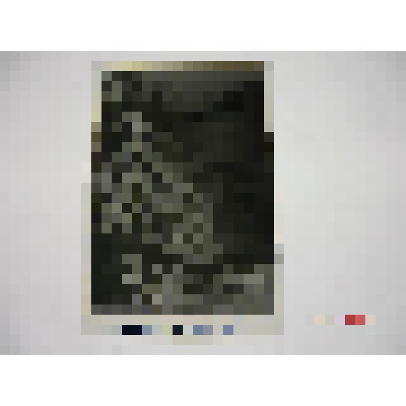 Жилой дом на пл. им. Ленина. 1973 г. г. Архангельск. Жилой дом на пл. им. Ленина. Эпельбаум Ю; Чалая С. Перспектива фасада