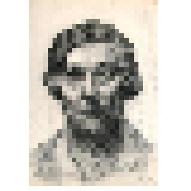 Рисунок. Женский портрет