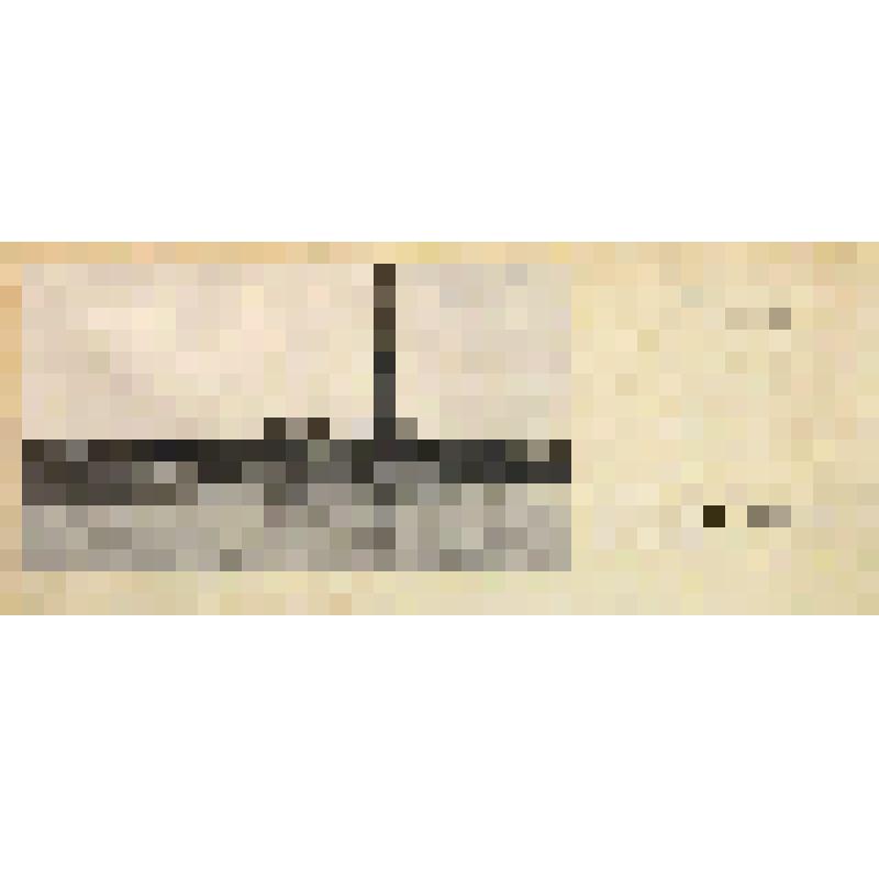 Фотография чернобелая "Речной вокзал"