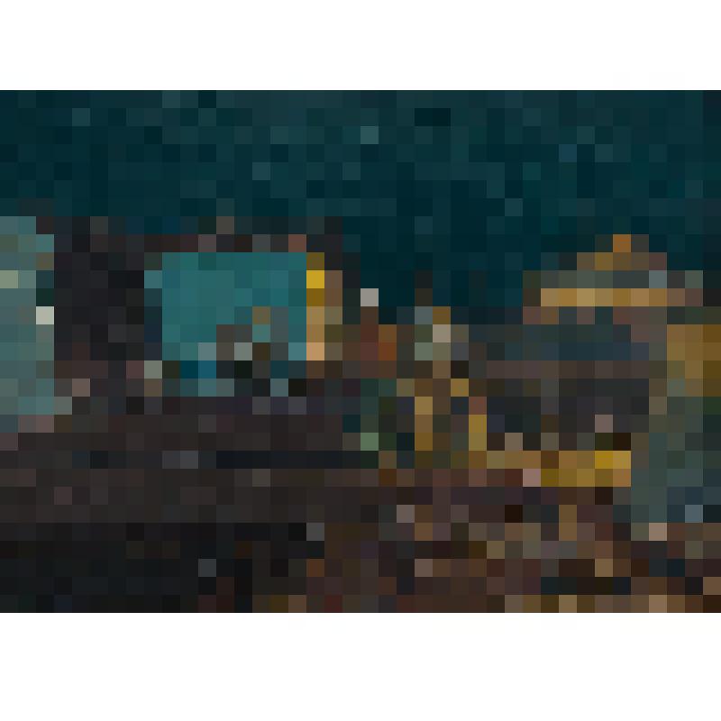 На полевом стане