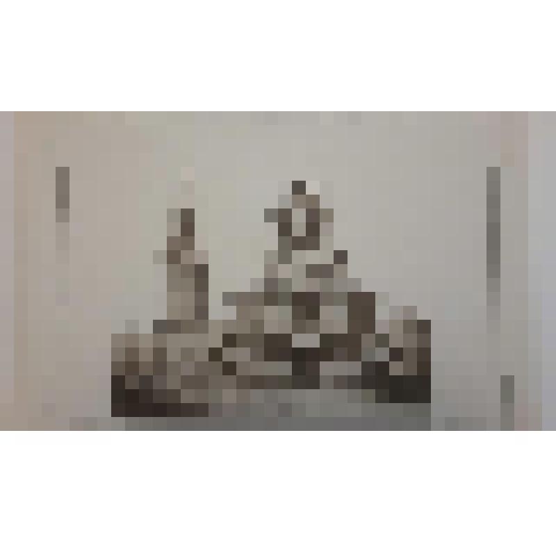 Храм Воскресения Христова ("Спас на Крови"), наб. канала Грибоедова.(Екатериниский), 26. 1883-1907 гг. г. Санкт-Петербург (Ленинград). Храм Воскресения Христова ("Спас на Крови"). Бенуа Альберт. Второй конкурс проекта храма. Проект Альберта Бенуа. Общий в