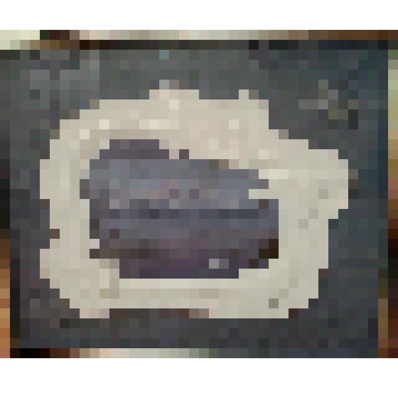 Отражение горы Редаубт. Картина