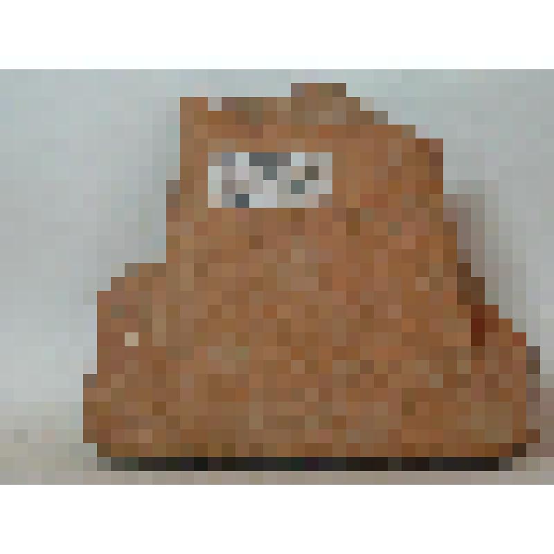 Изразец печной, поясок, рельефный, полихромный, с элементами росписи