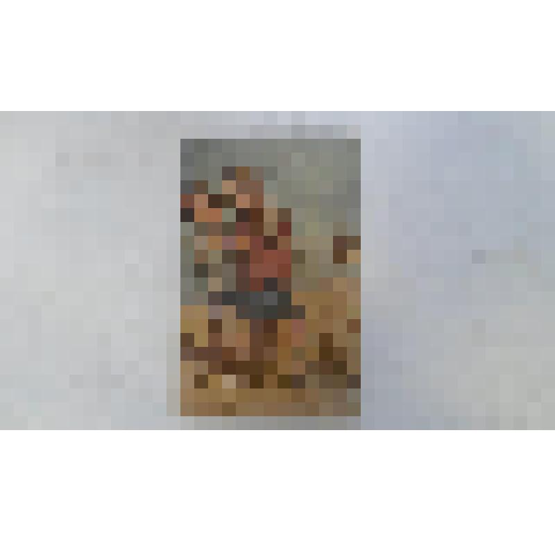 Почтовая карточка. «А нашь русскiй мужикъ Коль работать не въ мочь Лишь затянешъ родную дубину