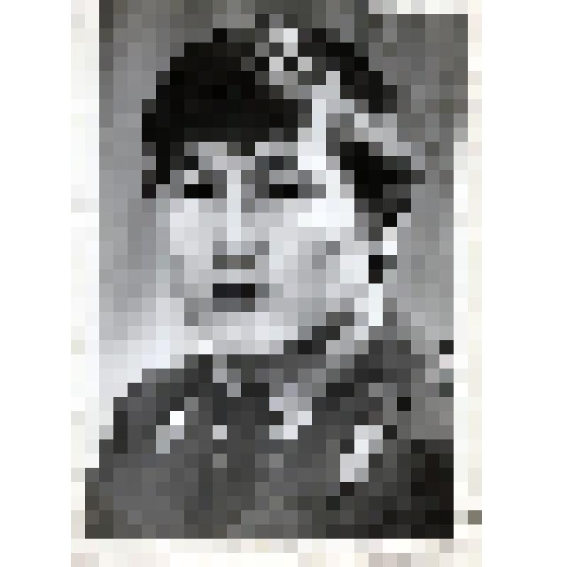 Фотография черно-белая. Ного Сергей