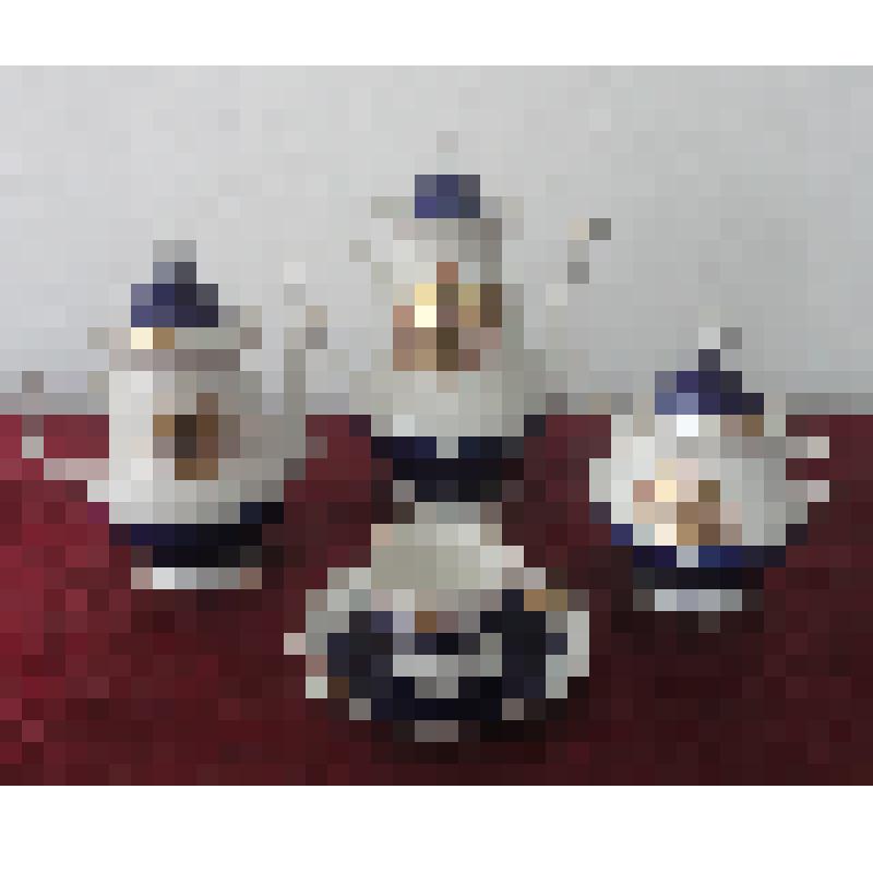 Блюдце, чайно-кофейный сервиз «Астры», ф. «Лотос»