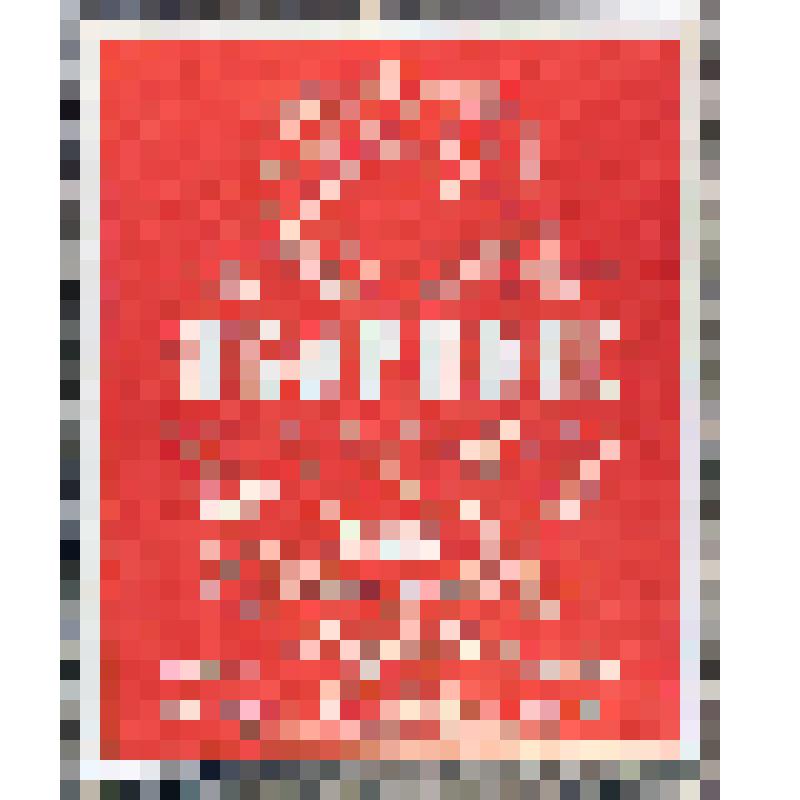 Этикетка бутылочная к вину «Яблочное сладкое» производства Винсовхозкомбината им. Крупской Киргизской ССР, из коллекции этикеток бутылочных к винам кавказских  и среднеазиатских республик СССР