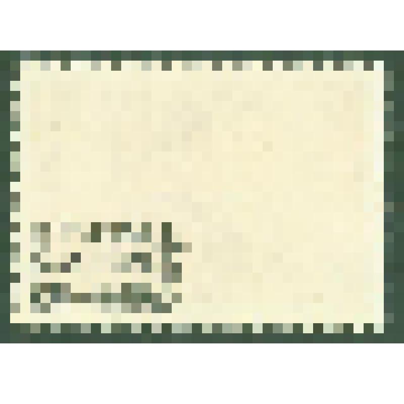 Марка почтовая официальная "Красный крест"