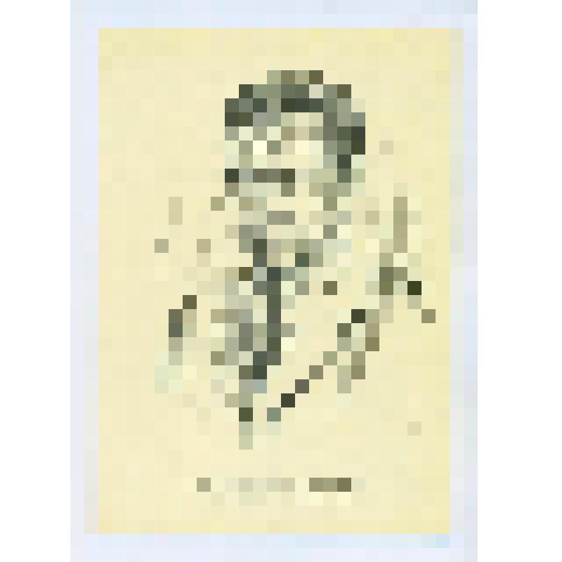 Открытка. Портрет Севастьянова Виталия Ивановича, летчика-космонавта (1935-2010) с рисунка народного художника РСФСР А.Н.Яр-Кравченко