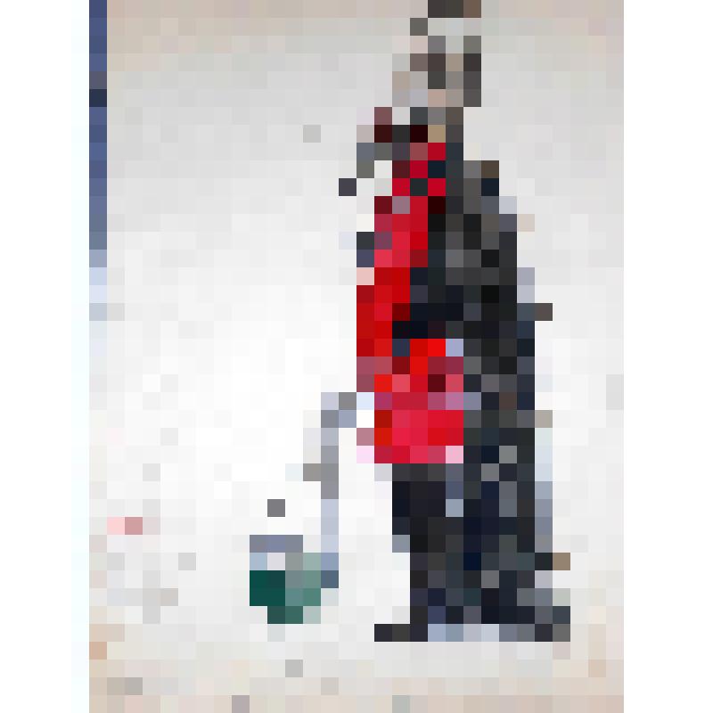 Эскиз костюма. "Монах". "Кавказский меловой круг" (Режиссер В.Дудин). Москва, Московский академический театр имени Вл. Маяковского