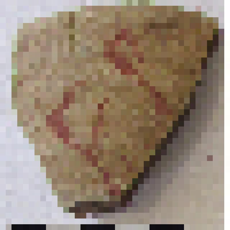 Фрагмент плеча амфоры типа D с дипинто