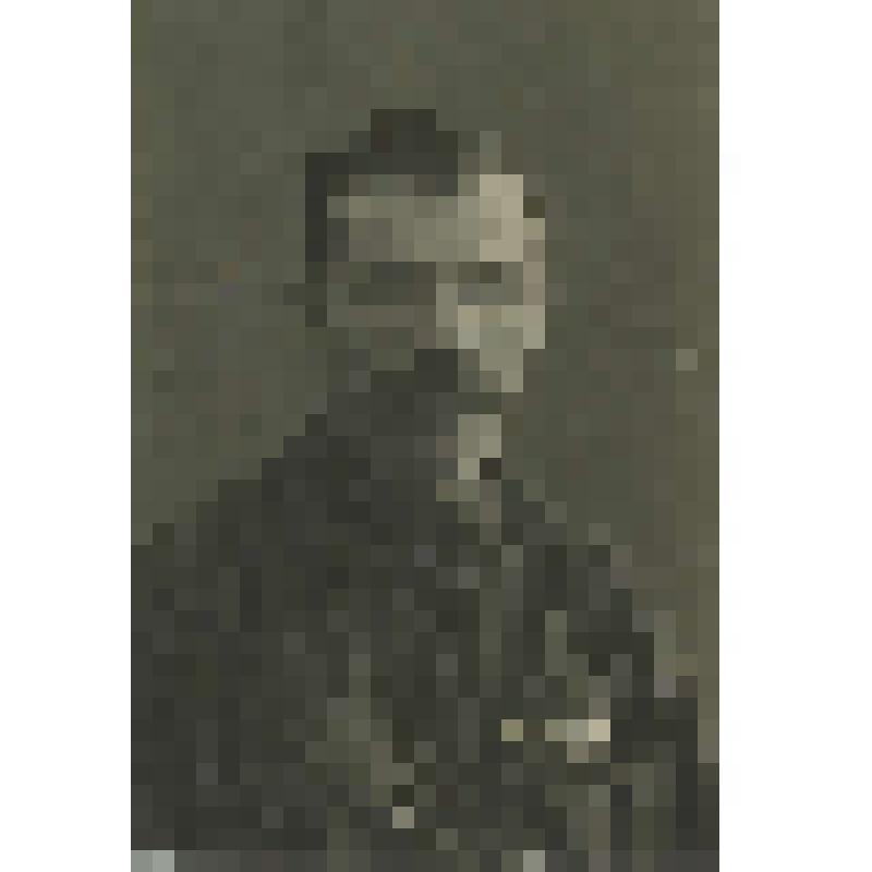 Фотопортрет. Член президиума Союза коммунальных хозяйств И.И. Зимин. 1920-е гг
