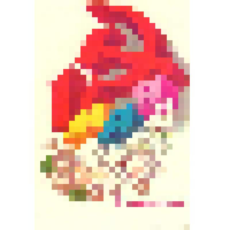 Открытка "1 мая. С праздником!" из коллекции открыток и карточек почтовых поздравительных