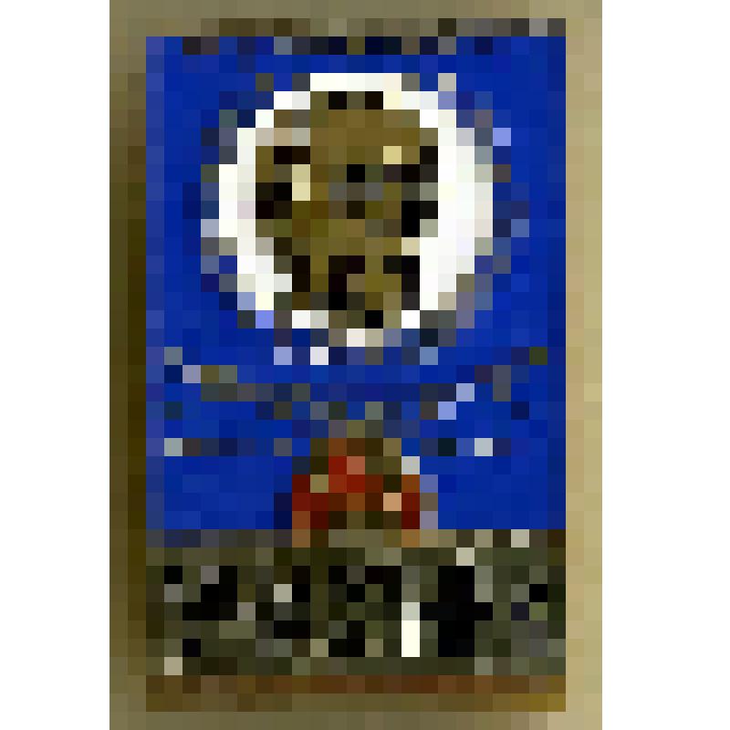 Знак нагрудный "IX Мотокросс памяти К.Э. Циолковского" г. Калуга 1973
