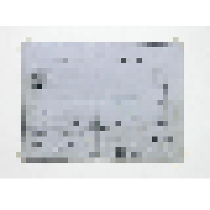 Чертёж технического проекта бронированного бота с моторами ЗИС-5 проект 165 :"Конструктивный мидель." М 1 : 10. Подлинник