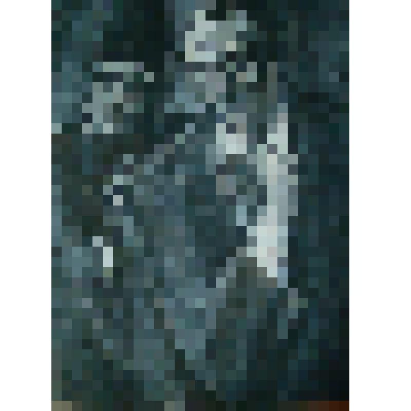 Алеша и Митя. Иллюстрация к роману Ф.М.Достоевского "Братья Карамазовы"