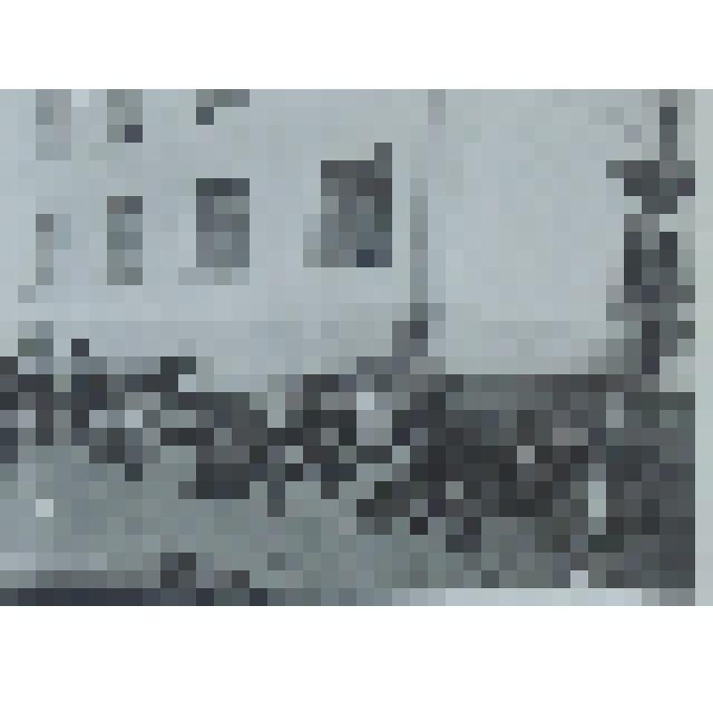 Фотография. Зарядка учащихся мужской  школы №16