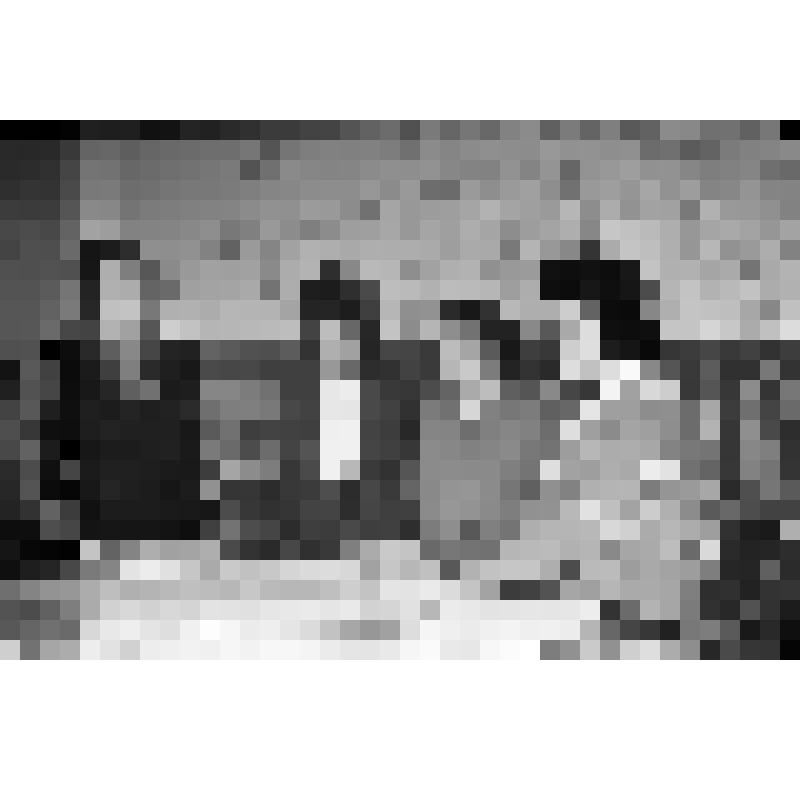 Негатив. Работники диспетчерской службы производственного управления "Водоканал" перед началом коммунистического субботника в честь 103-й годовщины со дня рождения В.И.Ленина