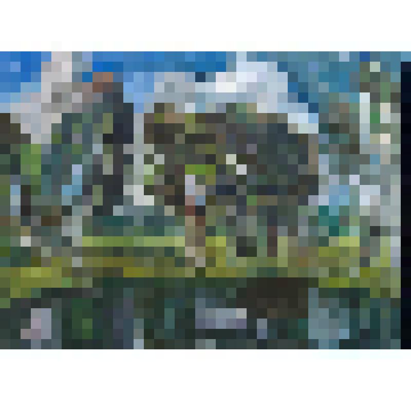 Перед грозой