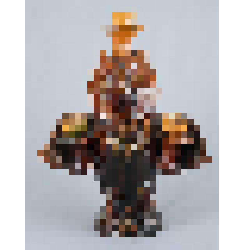 Подсвечник "Старая сова"