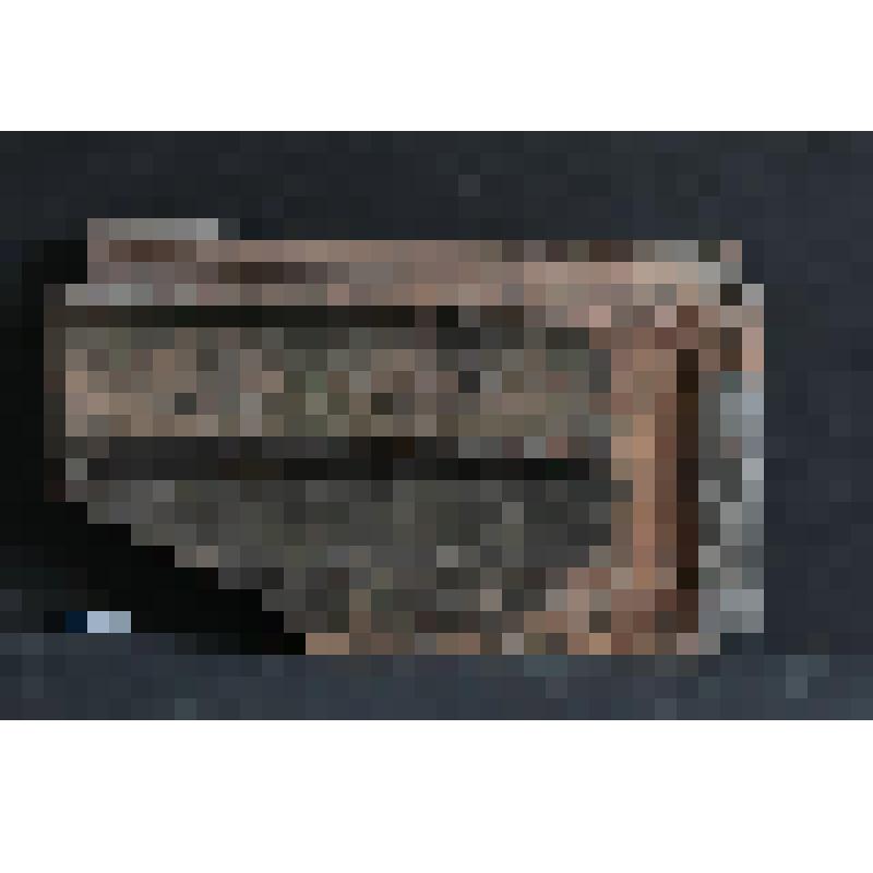 Черепица керамическая кровельная «марсельская». XIX – начало ХХ века