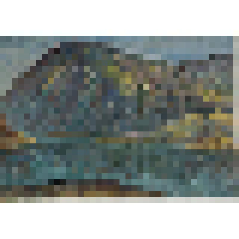 Гвасюги. Хор. Этюд