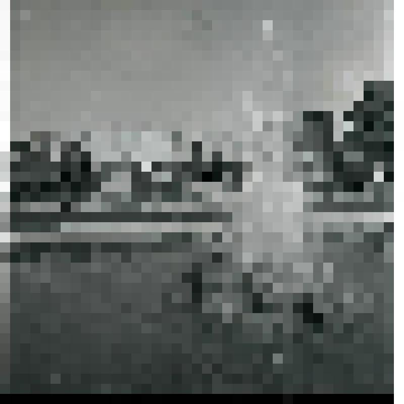 Негатив. Сквер у ЧПИ