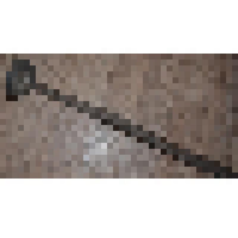 Палка для загона рыбы в невод