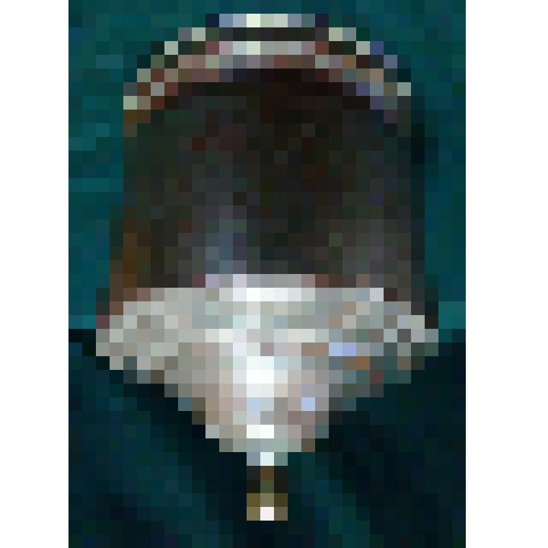 Умывальник медный никелированный