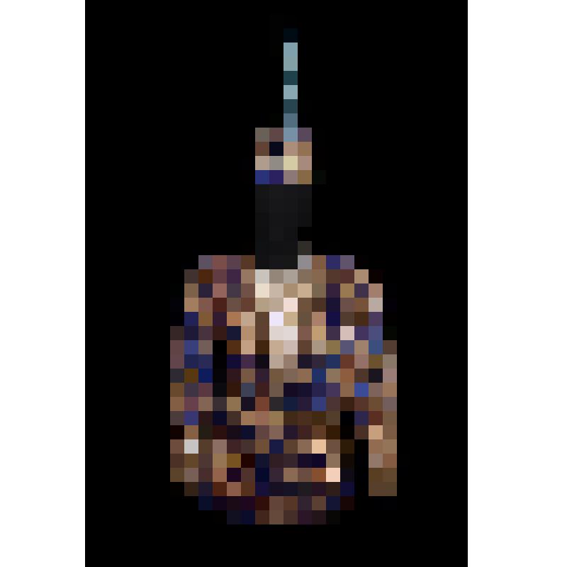 Деталь костюма П.Г. Лисициана (1949), А.С. Ворошило (1976) к партии Веденецкого гостя. Куртка. "Садко". Римский-Корсаков Н.; 1949, реж. Покровский Б.А., худ. Федоровский Ф.Ф