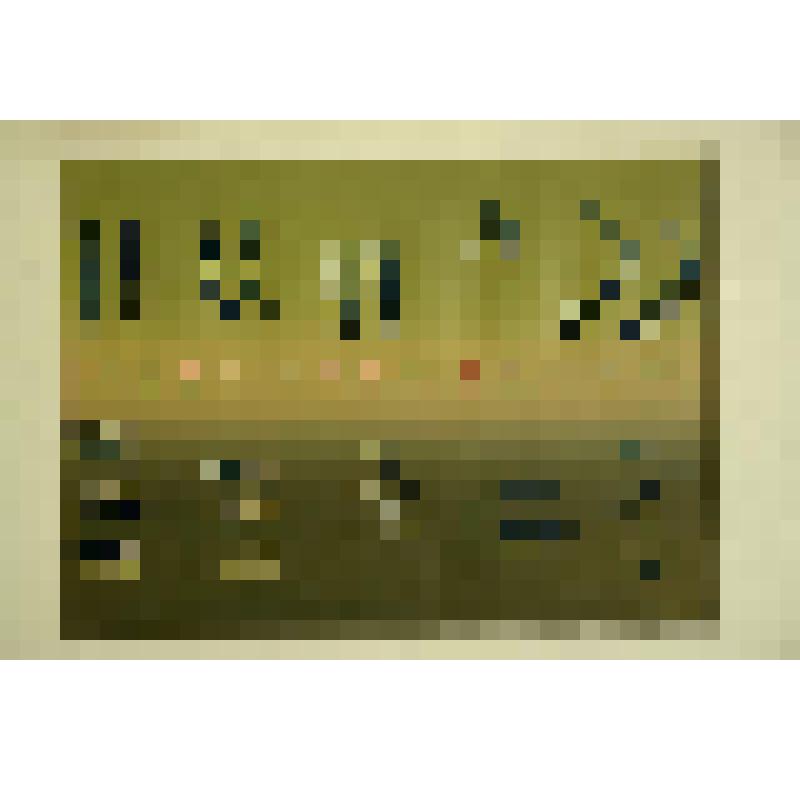 Картина. Красный след