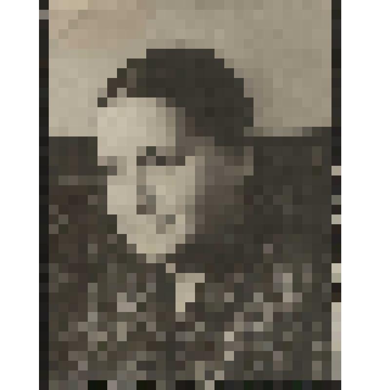 Фото. Храмова (Образцова) Александра Дмитриевна. СССР,  Новосибирск, конец 1950-х - начало 1960-х гг