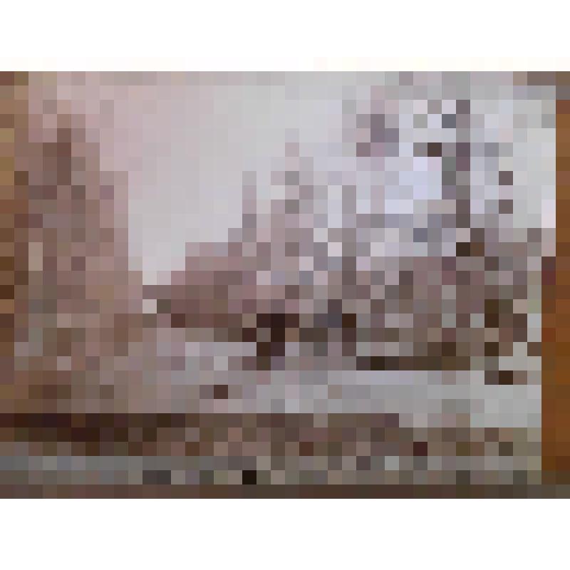 Иран, г. Тегеран. Улица, ведущаяк Дервезе-довлет от Дервезе-алмаз. Перспектива. Д.И. Ермаков