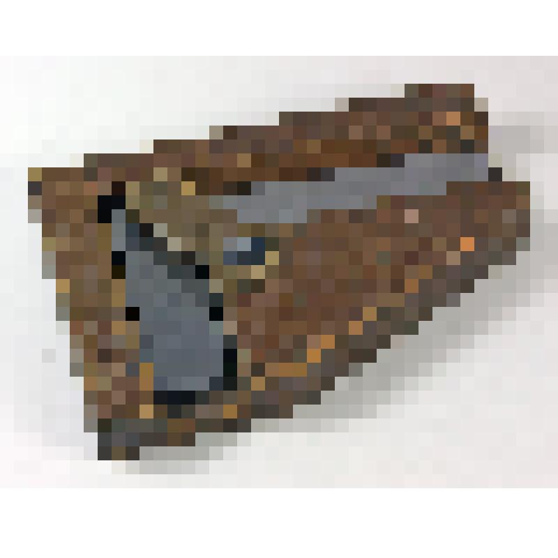 Футляр для угольника поверочного - рабочего инструмента Абрамова Н.В., слесаря завода «Сардизель»