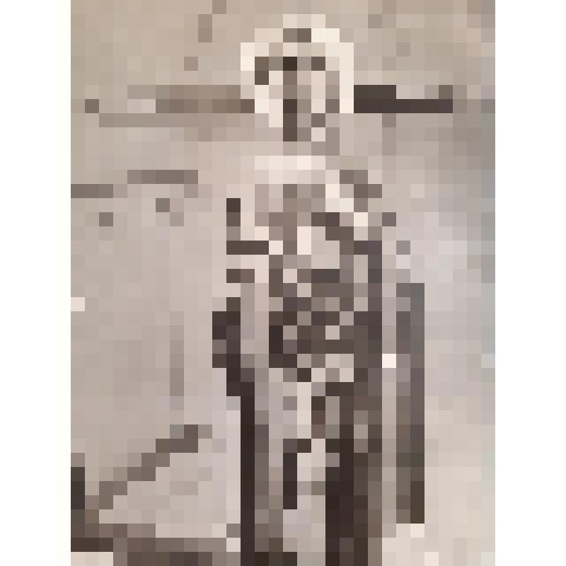 Фигура "Богоматерь"