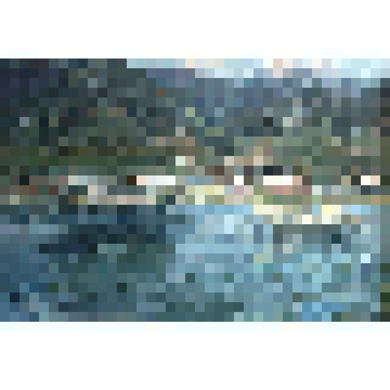 Картина. Поселок в Жигулях