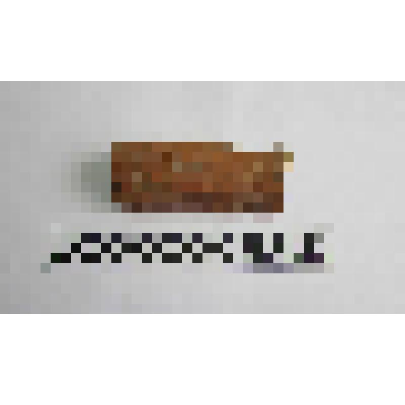 Ручка амфоры типа Зеест 80