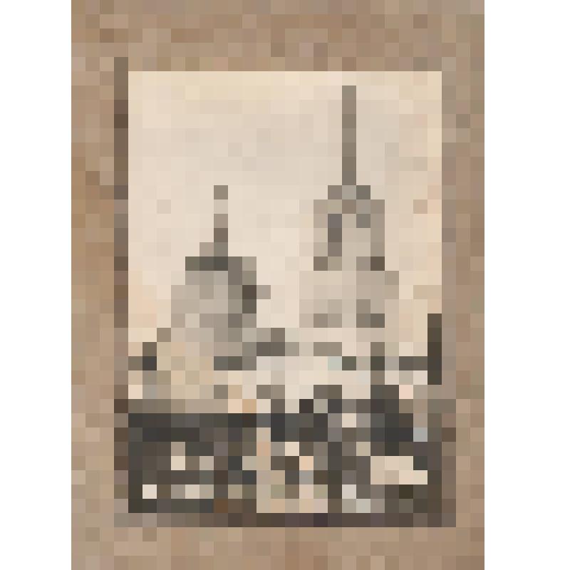 Фотография. Хор и тройка  Вознесенско - Кладбищенской церкви, с.Б.Мурашкино