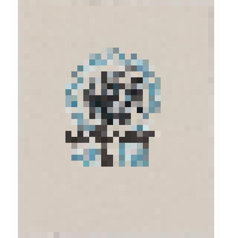 Книжный знак Г. и Н. Бурмагиных. Экслибрис