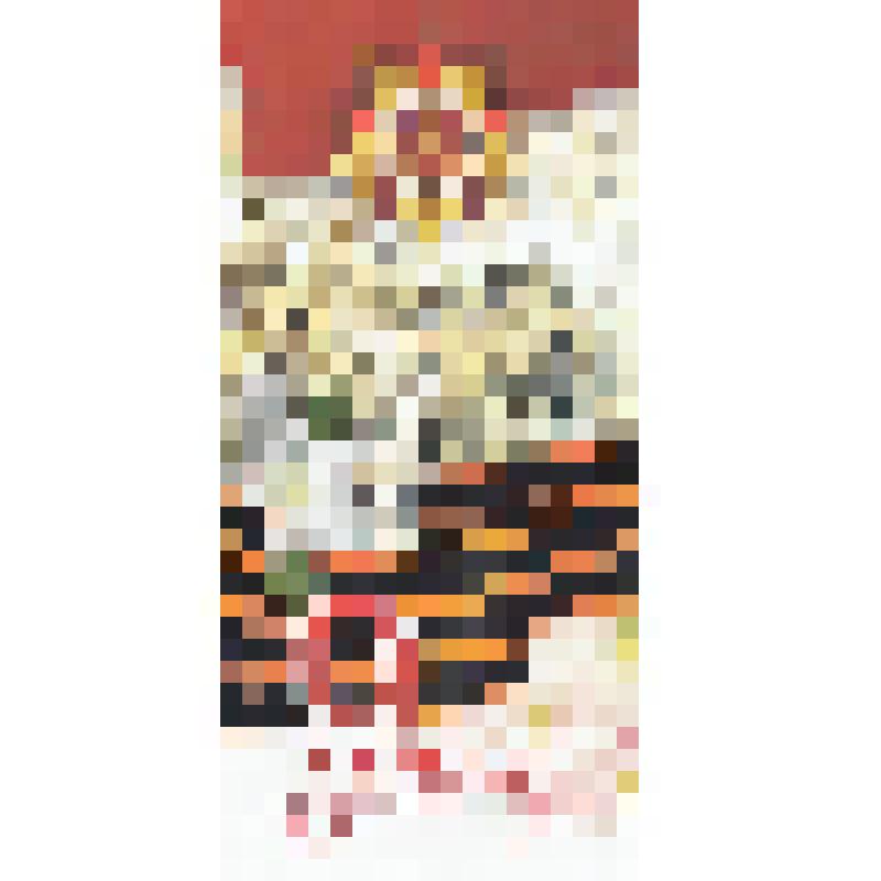 Документ. Открытка поздравительная Абакумовой Вере Михайловне с 71-ой годовщиной со дня Великой Победы от Губернатора Ямало-Ненецкого автономного округа Д.Н. Кобылкина, из личного фонда Абакумовой Веры Михайловны