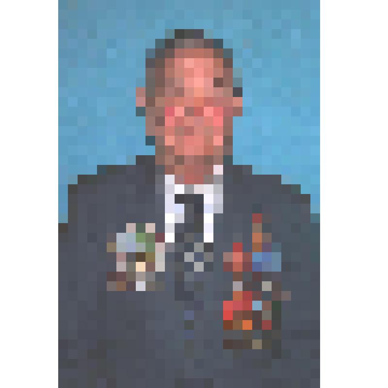 Фотография. Пенсионер, бывший председатель колхоза им. Вахитова в с. Шали Пестречинского района Сафин Файзрахман Ахметзянович